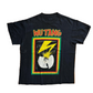 Wu Tang Bad Brains Parody Rap Music Band Black Tshirt - Large - 22" x 27"