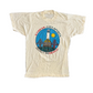 80’s Screen Stars Bridge to Bridge White Tshirt - XSmall - 16" x 23.5"