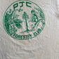 90’s Screen Stars Best Forestry Club White Tshirt - XLarge - 24" x 28"