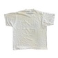 90’s Screen Stars Best Forestry Club White Tshirt - XLarge - 24" x 28"