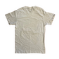 The Rolling Stones Leopard Print Logo White Music Band Tshirt - XSmall - 17.5" x 27.5"