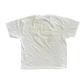 90’s Hanes Heavyweight American German Firefighter Friendship White Tshirt - XLarge - 24" x 28.5"
