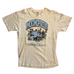FOTL Memphis Beale Street Home of the Blues White Music Tshirt - Medium - 20.5" x 30.5"