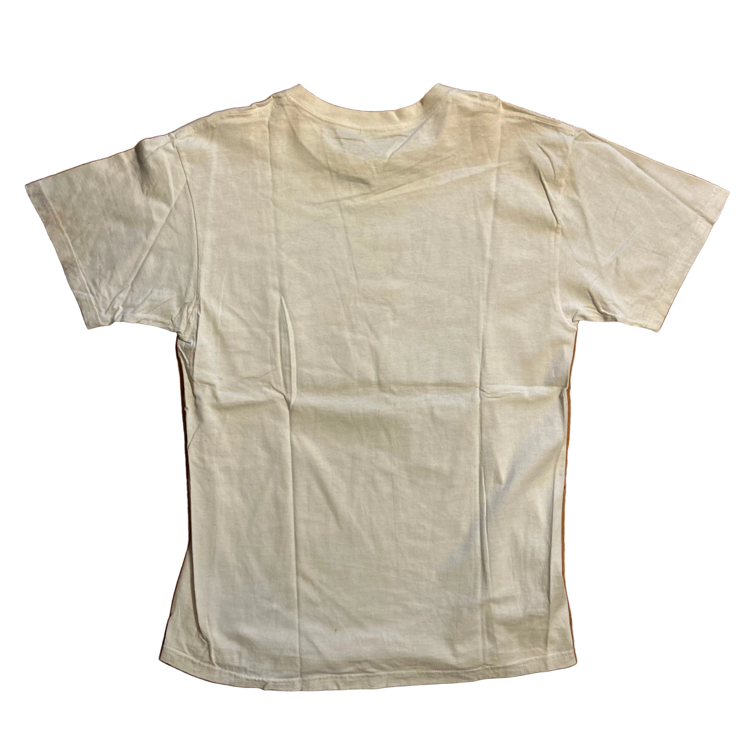 FOTL Memphis Beale Street Home of the Blues White Music Tshirt - Medium - 20.5" x 30.5"
