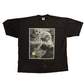00's Pro Club Tupac Trust Nobody Black Tshirt - XLarge - 27" x 32.5"