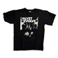 00’s Velvet Revolver 2004 Black Music Band Tshirt - Small - 19" x 26"