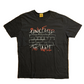 Rockware Pink Floyd The Wall Black Music Band Tshirt - XLarge - 24" x 31"