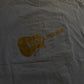 90’s FOTL Delta Blues Mississippi Music Blue Tshirt - Large - 22" x 30.5"