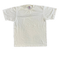 90’s Jerzees White Blank Tshirt - Medium - 21.5" x 28"