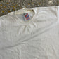 90’s Jerzees White Blank Tshirt - Medium - 21.5" x 28"