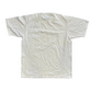 90’s Jerzees White Blank Tshirt - Medium - 21.5" x 28"