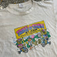 Pro Sport St Jude Trikeathon White Tshirt - Large - 23" x 28"
