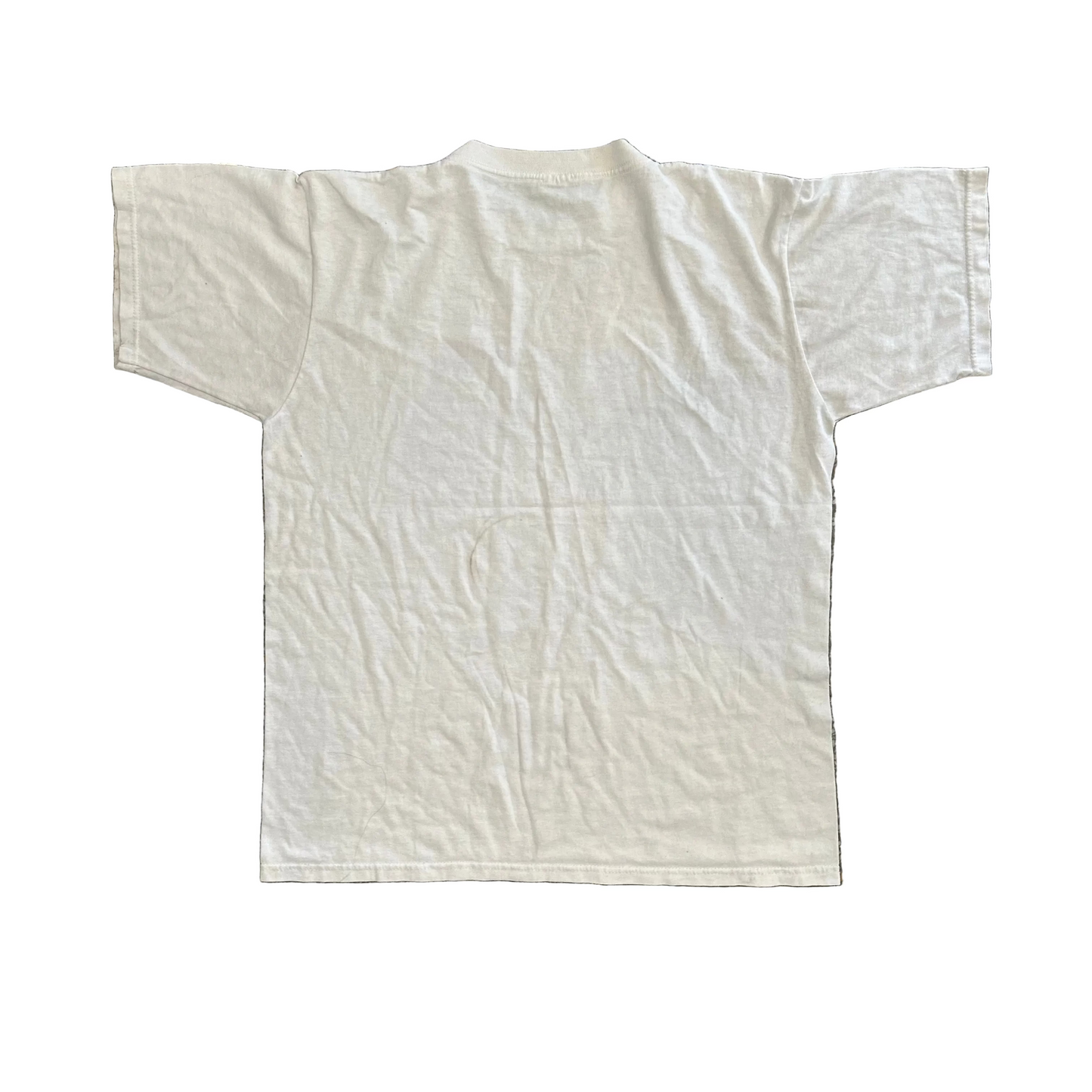 Pro Sport St Jude Trikeathon White Tshirt - Large - 23" x 28"