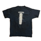 00's Anvil Stone Sour Self Titled Black Music Band Tour Tshirt - Medium - 20.5" x 28.5"