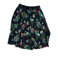 Express NWT Brand New Floral Skirt - Small - 26" x 24.5"