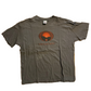 00's Anvil Dave Matthews Band Grey Music Tshirt - Large - 23.5" x 29"