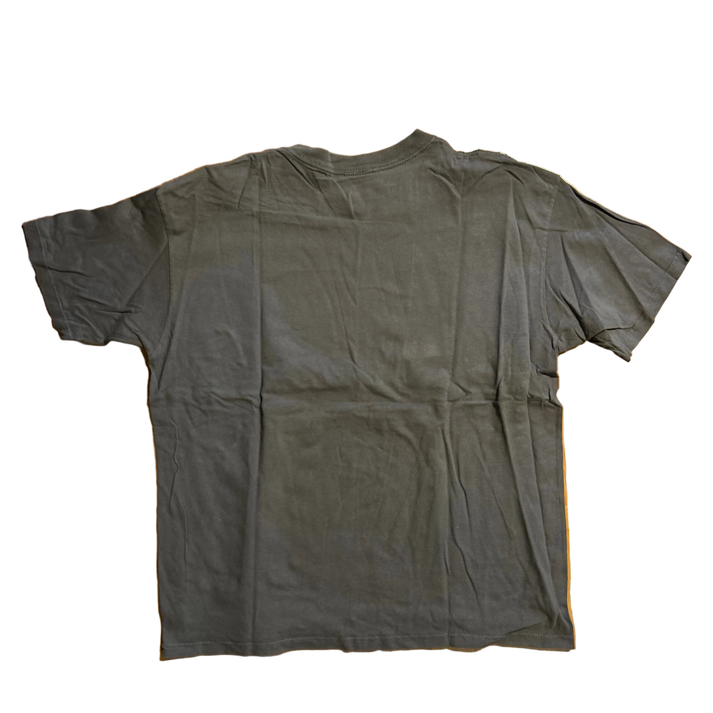 00's Anvil Dave Matthews Band Grey Music Tshirt - Large - 23.5" x 29"