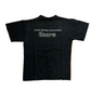 Anvil Winterland Lizard King The Doors Black Music Band Tshirt - Small - 18" x 23.5"