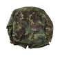 Blue Ox Wear Camouflage Zip Up Jacket - XLarge - 25" x 27"