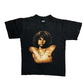 Anvil Winterland Lizard King The Doors Black Music Band Tshirt - Small - 18" x 23.5"