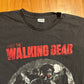 AMC The Walking Dead TV Black Tshirt - Large - 22" x 26.5"