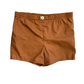 80/90’s Jantzen Brown Orange Shorts - 36" x 3"