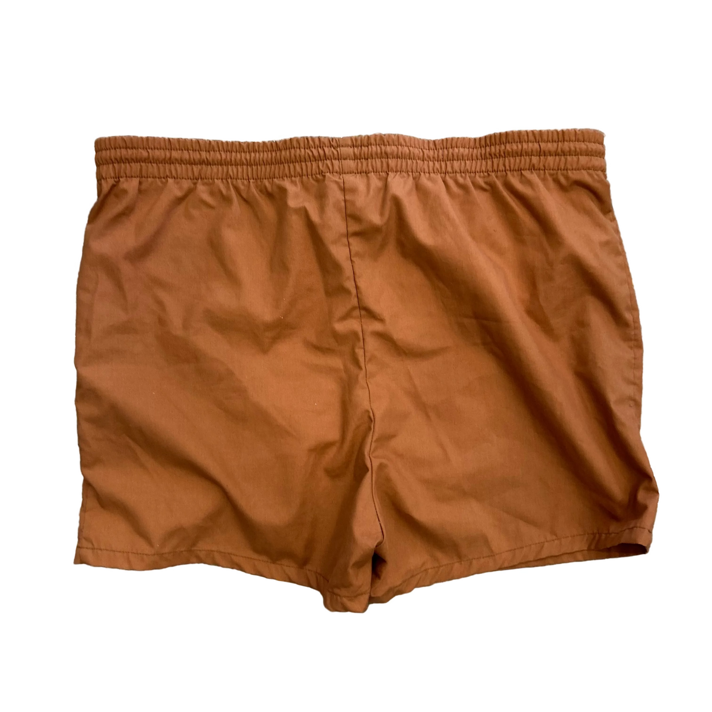 80/90’s Jantzen Brown Orange Shorts - 36" x 3"