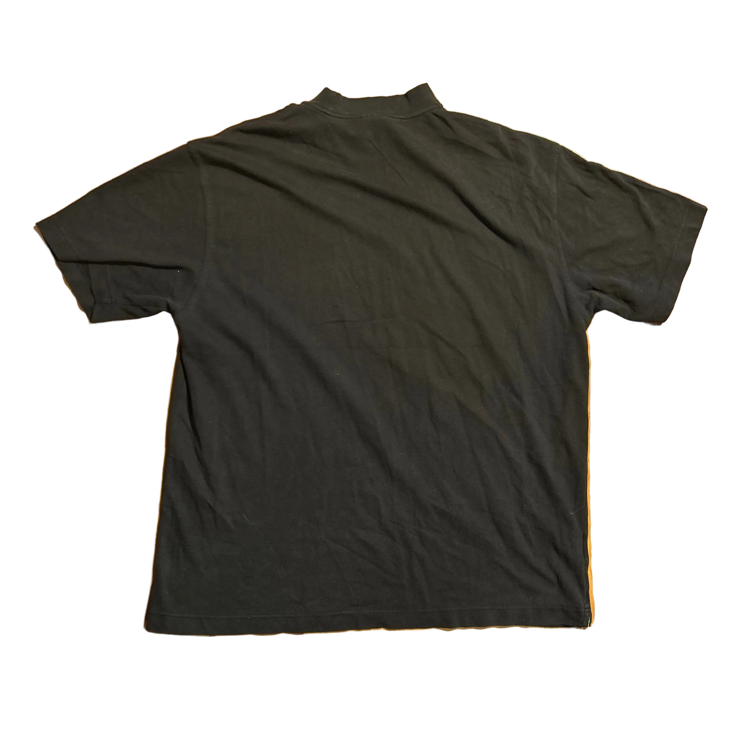 Nike Golf Dri Fit Black Tshirt - XLarge - 25" x 32"