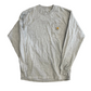 Carhartt Carphartt Grey Pocket Longsleeve Shirt - Medium - 20" x 30"