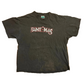 Cinder Block Incorporated Fantmas Black Faded Tshirt - Large - 23" x 27.5"