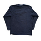 Carhartt Carphartt Black Quarter Button Up Pocket Tshirt - Medium - 21" x 29"