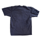 Carhartt Carphartt Navy Blue Pocket Quarter Button Up Tshirt - Medium - 21" x 28.5"