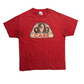Murina Case Red Tshirt - Medium - 21" x 27"