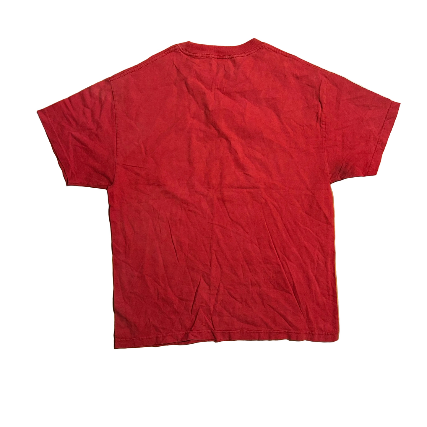 Murina Case Red Tshirt - Medium - 21" x 27"