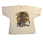 Foot Locker Bob Marley Lion White Tshirt - XLarge - 26" x 32"