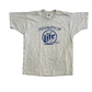 FOTL Miller Lite Football Grey Tshirt - Large - 22" x 29.5"