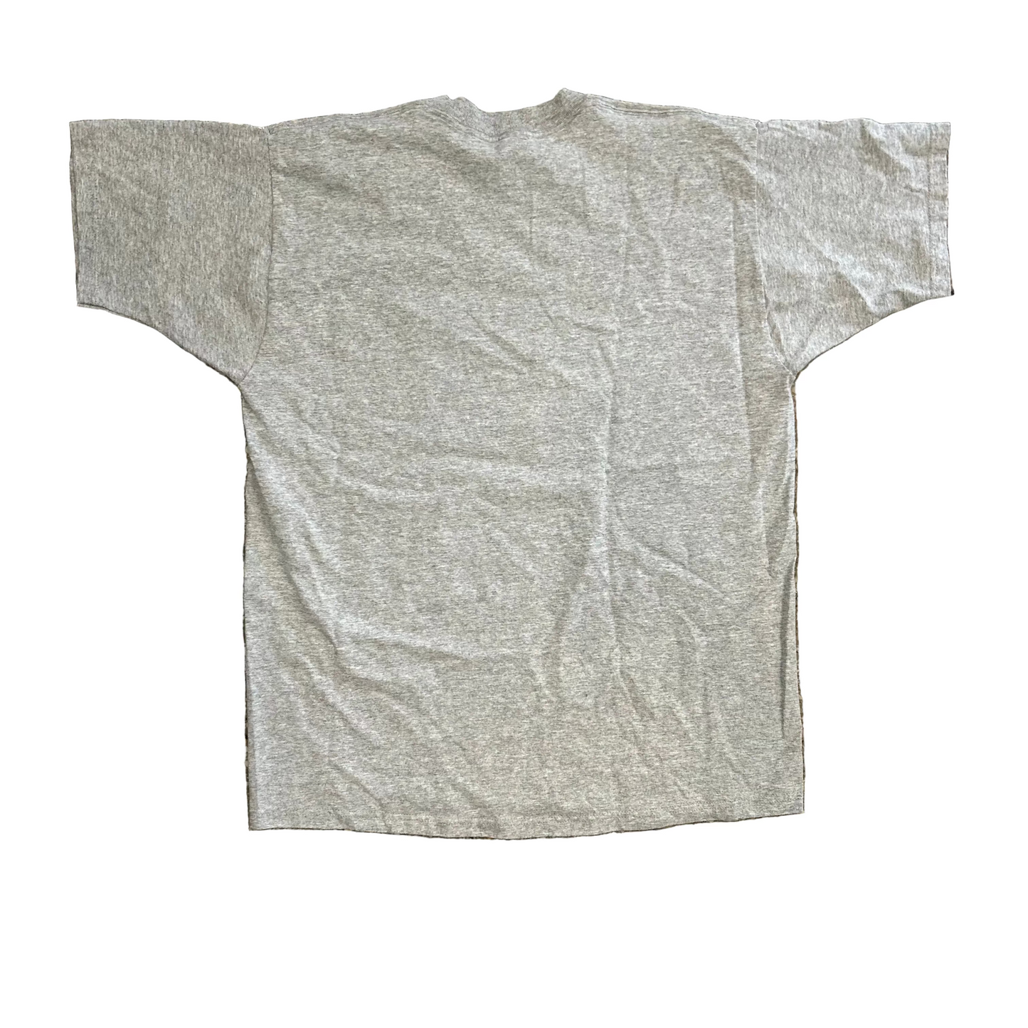FOTL Miller Lite Football Grey Tshirt - Large - 22" x 29.5"