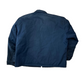 90’s Wrangler Big Ben Navy Blue Work Jacket Zip Up - XLarge - 28" x 26"