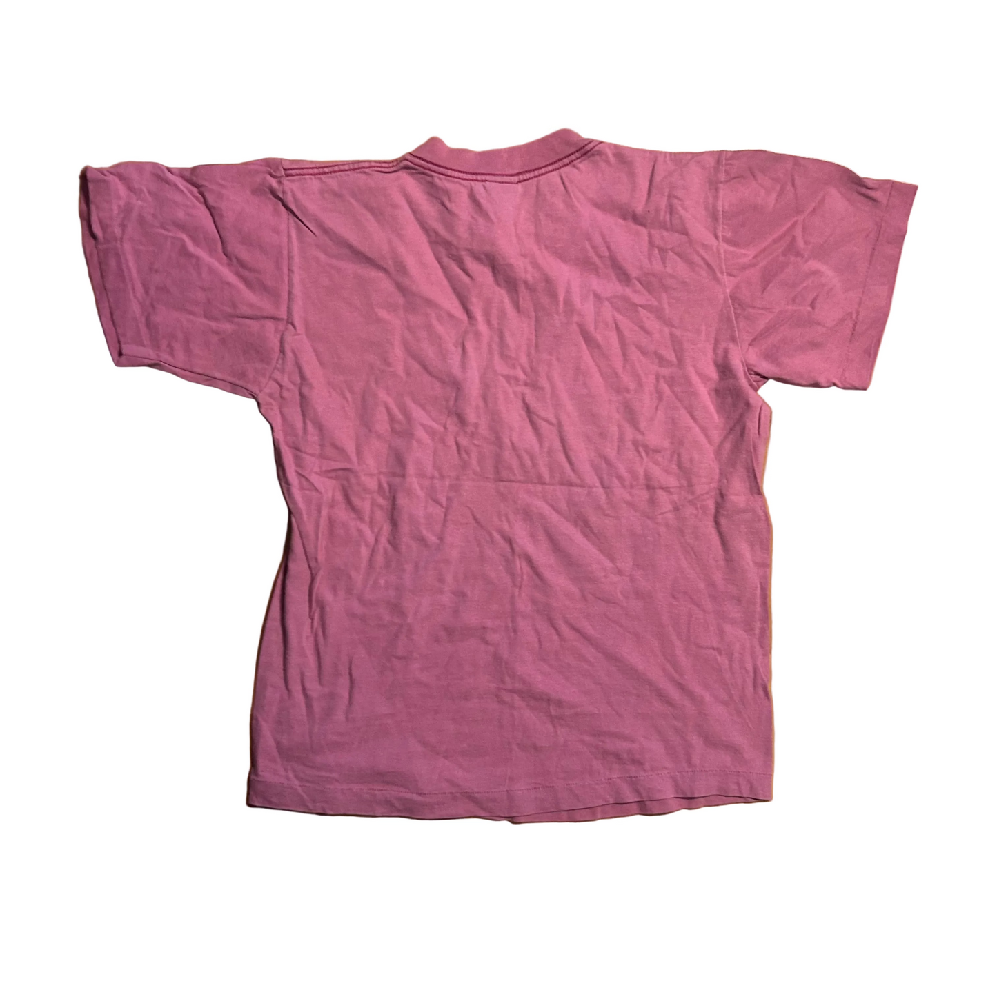 90's Turner Originals Pink Blank Tshirt - Small - 18" x 24"