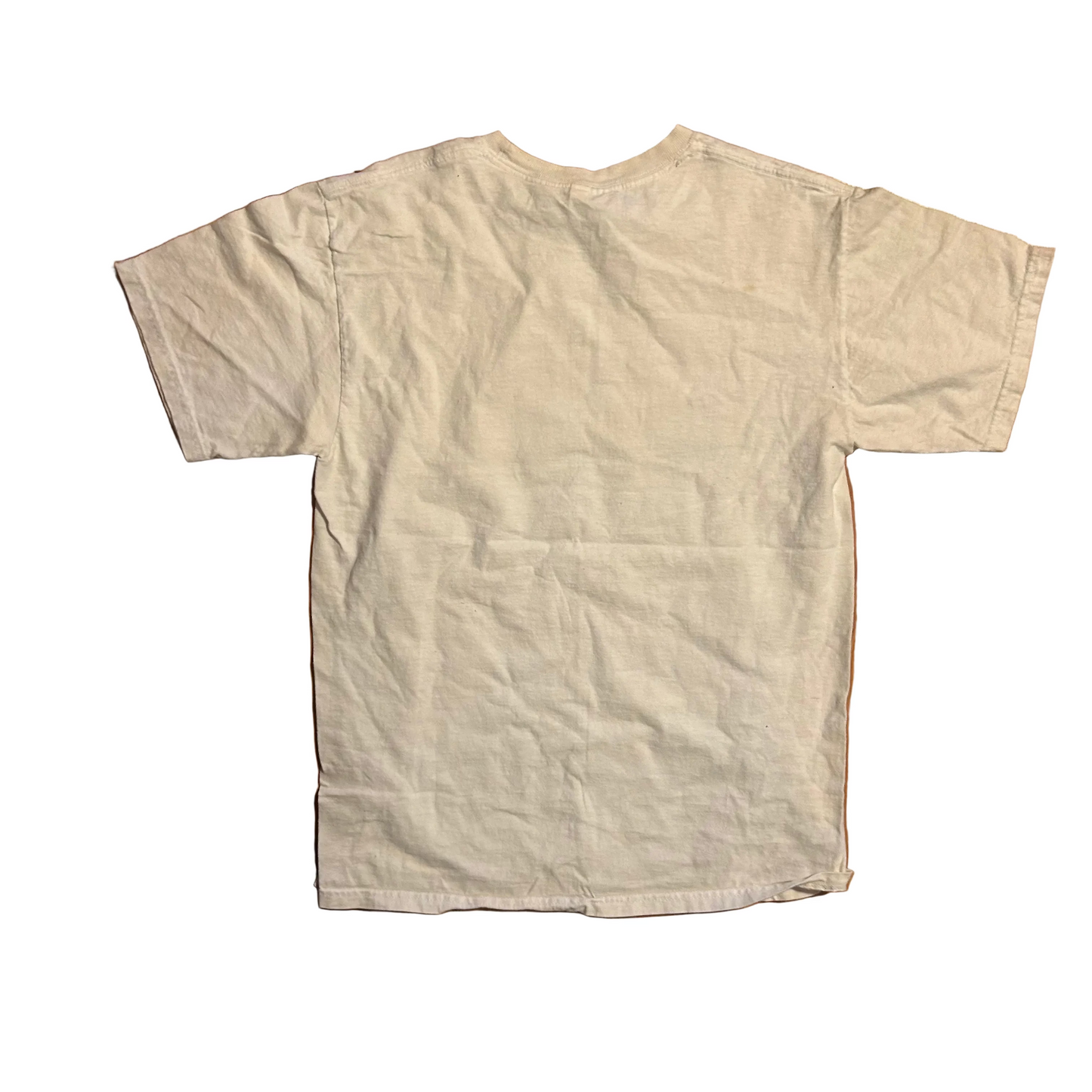 Waiting for Mr Right Kitten Cat White Tshirt - Small - 18.5" x 26"