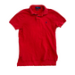 Polo RalPH Lauren Red Cotton Polo Shirt - XSmall - 17.5" x 26"