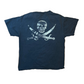 The Pirate Republic Black Fort Lauderdale Tshirt - Small - 19" x 25"