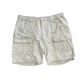 Savane Brown Khaki Cargo Shorts - 34" x 7"