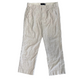 Abercrombie Fitch Brown Linen Pants - 36" x 30"