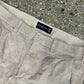 Abercrombie Fitch Brown Linen Pants - 36" x 30"