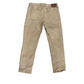 Devil Dog Sanforized Shrunk Slim Straight Brown Denim Pants - 34" x 29"