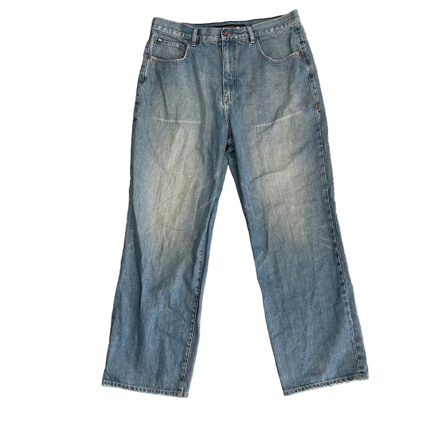 Ecko Unltd Denim Blue Jeans - 38" x 32"
