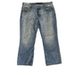Marc Ecko Denim Blue Jeans - 37" x 27.5"