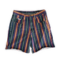 Not Guilty MiUSA Multicolor Striped Jorts Shorts - 32" x 8"