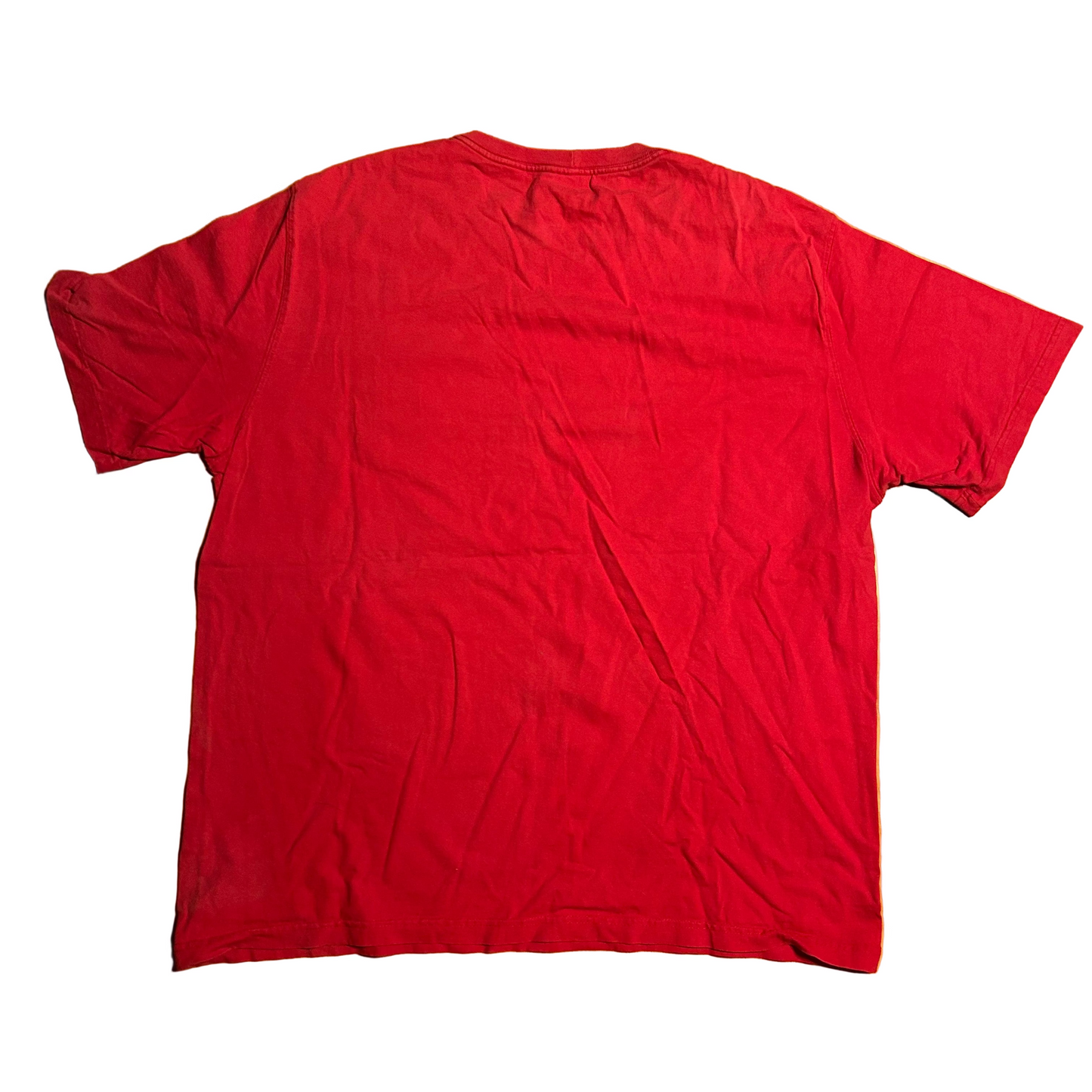 Carphartt Red Pocket Carhartt Tshirt - XLarge - 26" x 32"